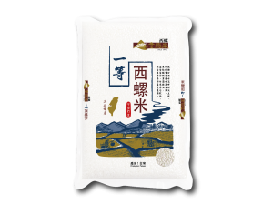 一等西螺米 2.8KG